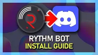 How To Install & Use Rythm Music Bot on your Discord Channel