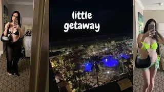 A LITTLE GETAWAY WITH MY MAN
