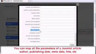 Ep. 67: How to transform an RSform!Pro submission  into a Joomla! article