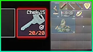 I Spawn with Chekannaya 15 Key so I Cheked the Loot - 6.01 Fence Max Karma ESCAPE FROM TARKOV 0.13