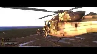 Arma 3 - Download - Cinematic Heli Refuel/Rearm/Repair