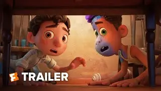 Luca Trailer #1 (2021) | Fandango Family