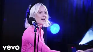 Zara Larsson - Love Lies (Khalid & Normani cover in the Live Lounge)