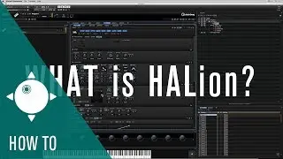 What is HALion | Getting Started with HALion