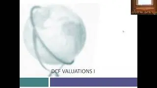 Session 15: More on story telling and first valuations