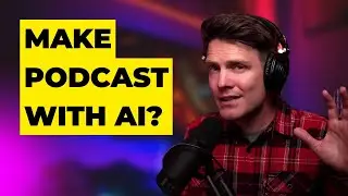 AI voice generator for a podcast – does it work?