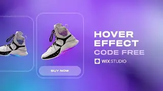 Creating Stunning Hover Animations in Wix Studio