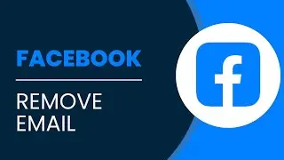 How To Remove Facebook Email | Facebook Email Remove Kaise Kare