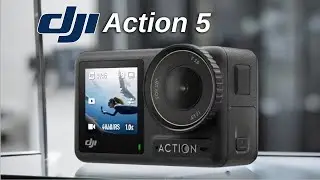 DJI Action 5 Leaks - Features, Design, and More!