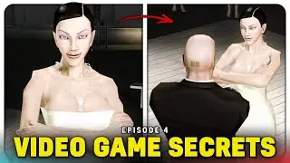 INSANE Easter Eggs in Video Games - #4