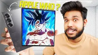 Samsung Galaxy Z Fold6 Full Review  *Apple Ke Baski baat Nhi*