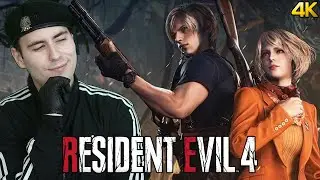 THE VILLAGE | Resident Evil 4 Remake Gameplay Part 1 | RE4 Remake Reaction | Let's Play Playthrough