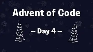 Advent of Code -- [JAVA] -- Day 4 -- 2023 --