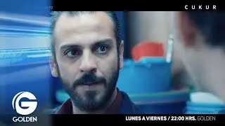 Cukur: Vartolu es un depredador que espera paciente | Lunes a viernes | Golden