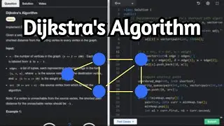 Implement Dijkstra's Algorithm