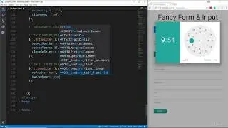 Materialize CSS from Scratch: Lesson 15 - Fancy Form Input Controls