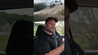 FORD RANGER Trail Control Burnout