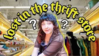 I found the biggest THRIFT STORE in Ohio 👀