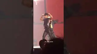 Taeyang dancing on Super IN HIS OWN CONCERT!😱🔥 #seventeen #taeyang #bss #super #trending #shorts