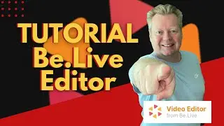 How to use Be.Live editing software in 2023 to get results fast