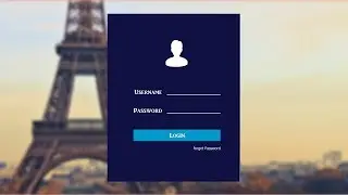 Java Swing GUI: Login design