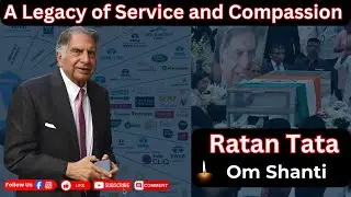 Why Ratan Tata is the Coolest Billionaire