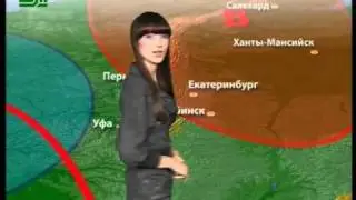 Прогноз погоды на 24 декабря