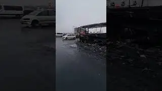 Паркинги Европы, Польша. Parking lots in Europe, Poland. 