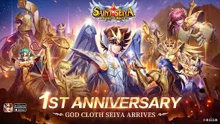 Saint Seiya: Legend of Justice - An Epic Anniversary Celebration