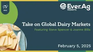 Take on Global Dairy Markets - 5 February 2025