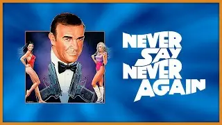 James Bond Terribly Summarized (Part 7): Never Say Never Again