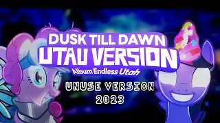 Dusk Till Dawn  - [ Unuse UTAU Version ] FNF Twilight Sparkle