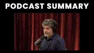 Joe Rogan Experience #2198 | Bret Weinstein | Podcast Summary