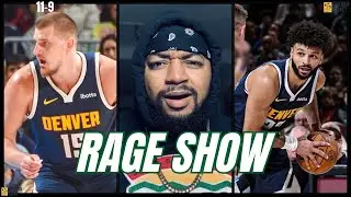 Rage Show | Buckle Up | Nuggets Lose to Cavs