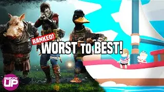 10 NEW Nintendo Switch ESHOP Games: WORST to BEST!