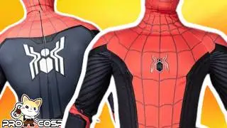 ProCosplay TOM HOLLAND Spider-Man Suit! (Review)