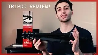 Best DSLR Travel Tripod? Reviewing the Manfrotto BeFree Compact Aluminum Travel Tripod | REVIEW