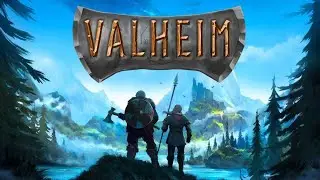 Пробуем этот ваш модный Valheim