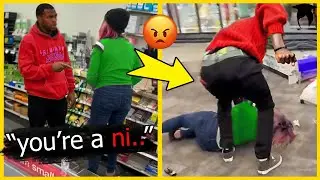 Racist Karen Gets INSTANT KARMA after this! Best Of The Week