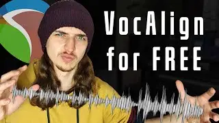 Align vocals like in VocAlign for FREE! | Align Takes Lua Script for Reaper | 