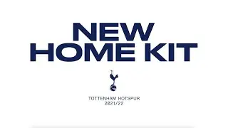 KIT REVEAL | The NEW 2021/22 Nike Tottenham Hotspur home kit! #Shorts