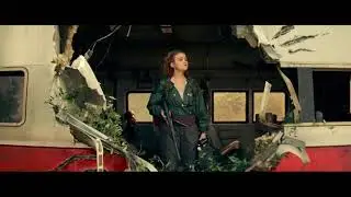 Тихое место A Quiet Place Part I \ Риган встречает монстра.