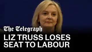 Liz Truss loses her seat in Norfolk South West to Labour | Election