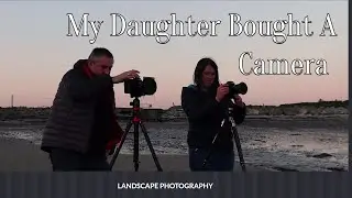 photography keeping it in the family with my daughter