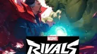 Marvel Rivals: The Gama Fight to a Wizard Fight