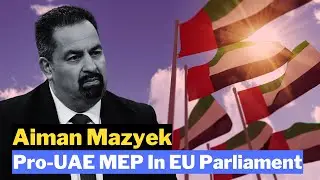 Aiman Mazyek: Pro-UAE MEP In EU Parliament #AimanMazyek #UAE #EUParliament