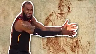 How to Draw Like Lebron James