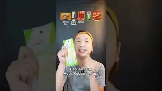 Makan Snack Cina Viral🔥 