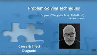 Problem-Solve with Cause and Effect Diagrams