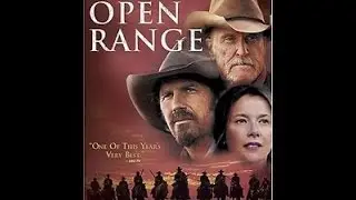 Opening To Open Range 2004 DVD
